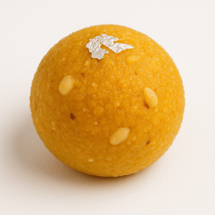 Box of Indian Sweets (Laddoo) - Image 3